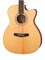 Cort PURE-OCF-NS-WBAG Электроакустическая гитара, с вырезом PURE-OCF-NS-WBAG