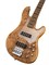 Cort GB-Modern-4-OPVN GB Series Бас-гитара, цвет натуральный, с чехлом GB-Modern-4-OPVN