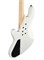 Cort NJS4-WHT Elrick NJS Series Бас-гитара, белая, с чехлом NJS4-WHT