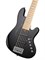 Cort NJS5-BK Elrick NJS Series Бас-гитара 5-струнная, черная, с чехлом NJS5-BK