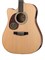 Cort MR710F-LH-NS MR Series Электроакустическая гитара леворукая, с вырезом, цвет натуральный MR710F-LH-NS