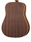 Cort Earth70-LH-OP Earth Series Акустическая гитара леворукая, цвет натуральный Earth70-LH-OP