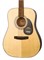 Cort AD810E-WBAG-OP Standard Series Электроакустическая гитара, цвет натуральный, с чехлом AD810E-WBAG-OP