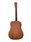 Cort AD810E-WBAG-OP Standard Series Электроакустическая гитара, цвет натуральный, с чехлом AD810E-WBAG-OP