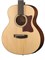 Cort Little-CJ-Adk-OP-WBAG CJ Series Электроакустическая гитара 3/4, с чехлом Little-CJ-Adk-OP-WBAG