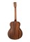 Cort Little-CJ-Adk-OP-WBAG CJ Series Электроакустическая гитара 3/4, с чехлом Little-CJ-Adk-OP-WBAG