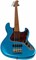 JET JJB-300 LPB бас-гитара Jazz Bass, корпус печеный тополь, гриф и накладка печеный клен, цвет LPB JJB-300 LPB