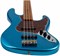 JET JJB-300 LPB бас-гитара Jazz Bass, корпус печеный тополь, гриф и накладка печеный клен, цвет LPB JJB-300 LPB