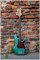 JET JPB-300 SG R бас-гитара, цвет Sherwood Green JPB-300 SG R