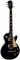 JET JL-500 BK - электрогитара, Les Paul, корпус красное дерево, HH, цвет черный JL-500 BK