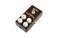 NUX 6ixty5ive Overdrive Педаль эффекта Reissue Series 6ixty5ive