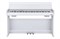 NUX NCK-330-WH Цифровое пианино на стойке с педалями, белое NCK-330-WH