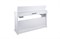 NUX NCK-330-WH Цифровое пианино на стойке с педалями, белое NCK-330-WH