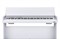 NUX NCK-330-WH Цифровое пианино на стойке с педалями, белое NCK-330-WH