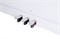NUX NCK-330-WH Цифровое пианино на стойке с педалями, белое NCK-330-WH