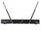 Laudio LS-Q2-2M Беспроводная микрофонная система, 2 ручных передатчика LS-Q2-2M