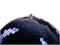 Laudio WS-MB25BLUE Зеркальный шар, 25см, синий WS-MB25BLUE