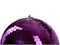 Laudio WS-MB25PURPLE Зеркальный шар, 25см, фиолетовый WS-MB25PURPLE