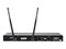 Laudio 4000C-UZ Беспроводная конференц-система, 2 настольных микрофона 4000C-UZ