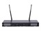 Laudio 4000-UR Беспроводная микрофонная система, два микрофона петлички 4000-UR