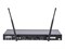 Laudio 4000-UX Беспроводная микрофонная система, ручной и головной микрофон 4000-UX