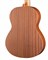Alhambra 7.800 Open Pore Z-Nature Классическая гитара 7.800