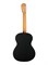 Alhambra 7.150 Классическая гитара 1C в футляре, черная матовая. 7.150