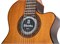 Alhambra 6.855 Cutaway 3C CW E1 Классическая гитара 6-струнная со звукоснимателем 6.855
