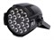 Bi Ray PLC006 Светодиодный прожектор, RGBWAUV 18х12Вт PLC006