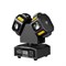 Bi Ray ML2H Моторизированная световая "голова" двойная, RGBW, 8х10Вт + лазер ML2H