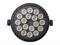 Bi Ray PLC006S Светодиодный прожектор, 18х12Вт, RGBWAUV PLC006S