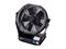 Djpower H-9 Вентилятор сценический DMX, 150Вт H-9