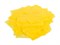Lfocus FTPCY Конфетти из специализированной бумаги (тишью) 17х55мм, жёлтый, упаковка 1 кг FTPCY