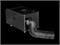 Djpower X-SW2200 Генератор дыма, 2200Вт, комплект (2 коробки) X-SW2200