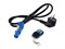 Djpower H-9 Вентилятор сценический DMX, 150Вт H-9