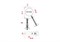 XLINE Light 310BK04 Струбцина для подвески прожекторов до 60 кг 310BK04 (C-04)