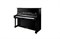 Young Chang YC121E BP Фортепиано акустическое, цвет черный. В комплекте банкетка. YC121E BP