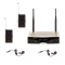 Radiowave UCS-402 радиосистема с 2 петличными микрофонами UCS-402 - фото 5113