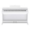 Casio AP-270WE Celviano Цифровое пианино со стойкой и педалями, белое AP-270WE