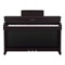 Yamaha CLP-835R Clavinova Цифровое пианино, цвет палисандр CLP-835R