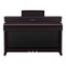 Yamaha CLP-835R Clavinova Цифровое пианино, цвет палисандр CLP-835R