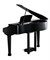 Kurzweil KAG100 EP Цифровой рояль, 88 клавиш, цвет чёрный KAG100 EP