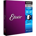 Струны для акустической гитары Elixir 11000 10-47 2011 - фото 5297