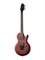 Clevan CP-33FRTWR-GLOSS Электрогитара, красная, HH CP-33FRTWR-GLOSS