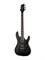 Clevan CTD-52-SBK Электрогитара, черная CTD-52-SBK