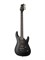 Clevan CSA-22-SBK Электрогитара, черная CSA-22-SBK
