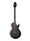 Clevan CP-52FTBK-GLOSS Электрогитара, черная CP-52FTBK-GLOSS