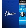 Струны для электрогитары ELIXIR 12000 9-42 2025 - фото 5319