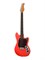 Flamma E1000-FR Experience 1000 Электрогитара со встроенным процессором эффектов, красная E1000-FR