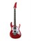 Foix FEG/FEG-KG-20-RED Электрогитара, красная FEG/FEG-KG-20-RED